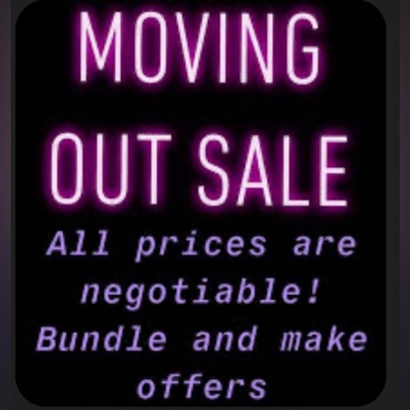 Everything MUST GO ! Prices are Negotiable ~ Bundle & Make Offers ! - Picture 1 of 1